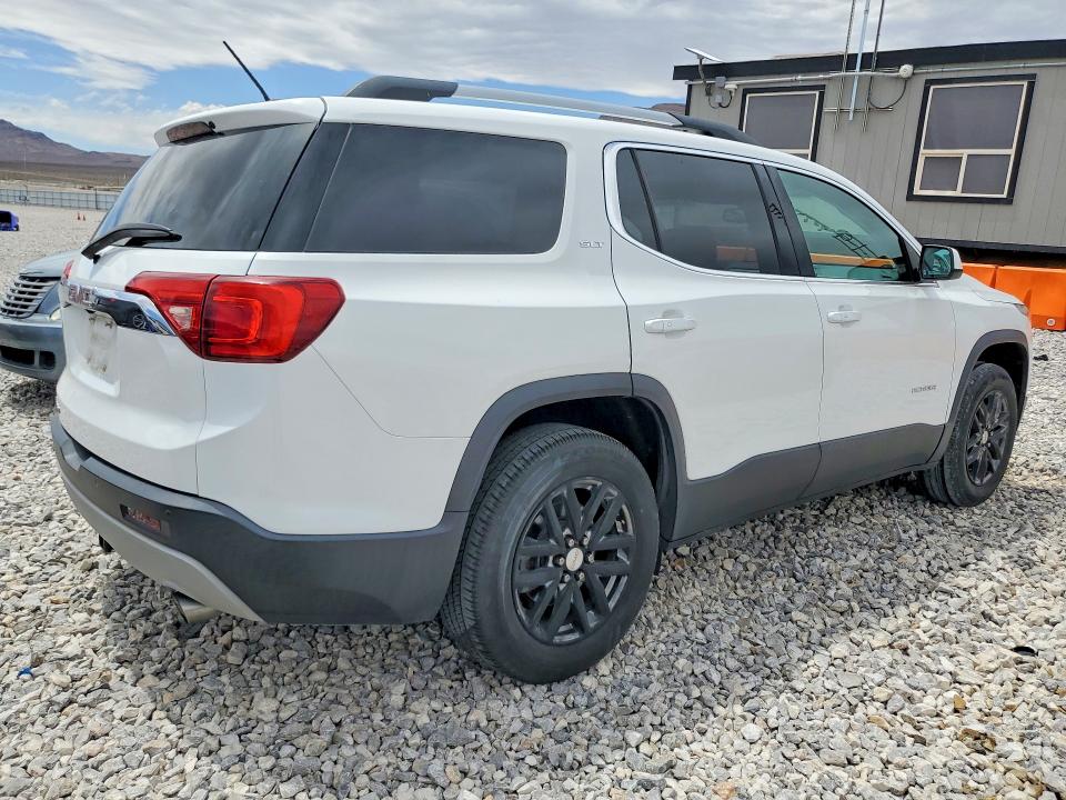 Aukcja sprzedaży 2018 Gmc Acadia, vin: 1GKKNMLSXJZ213862, numer aukcji: 51197706