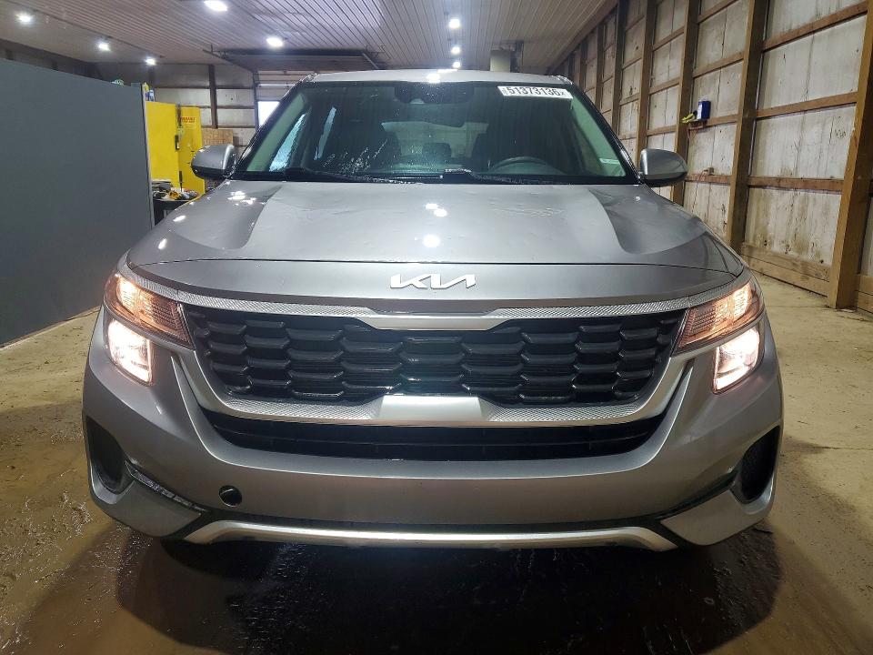 Продаж на аукціоні авто 2022 Kia Seltos, vin: KNDEPCAA3N7307977, номер лоту: 51373136