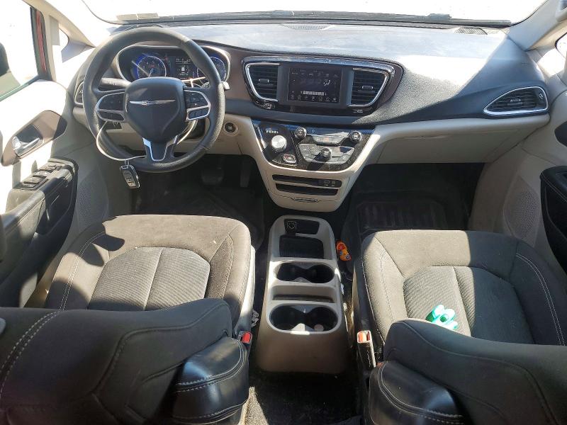 2020 Chrysler Voyager მანქანა იყიდება აუქციონზე, vin: 2C4RC1AG7LR129976, აუქციონის ნომერი: 50314776
