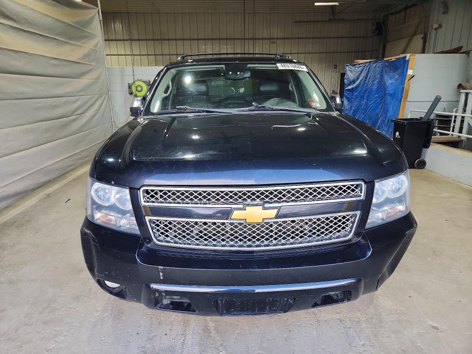 2013 Chevrolet Avalanche მანქანა იყიდება აუქციონზე, vin: 3GNTKGE71DG283748, აუქციონის ნომერი: 48318886