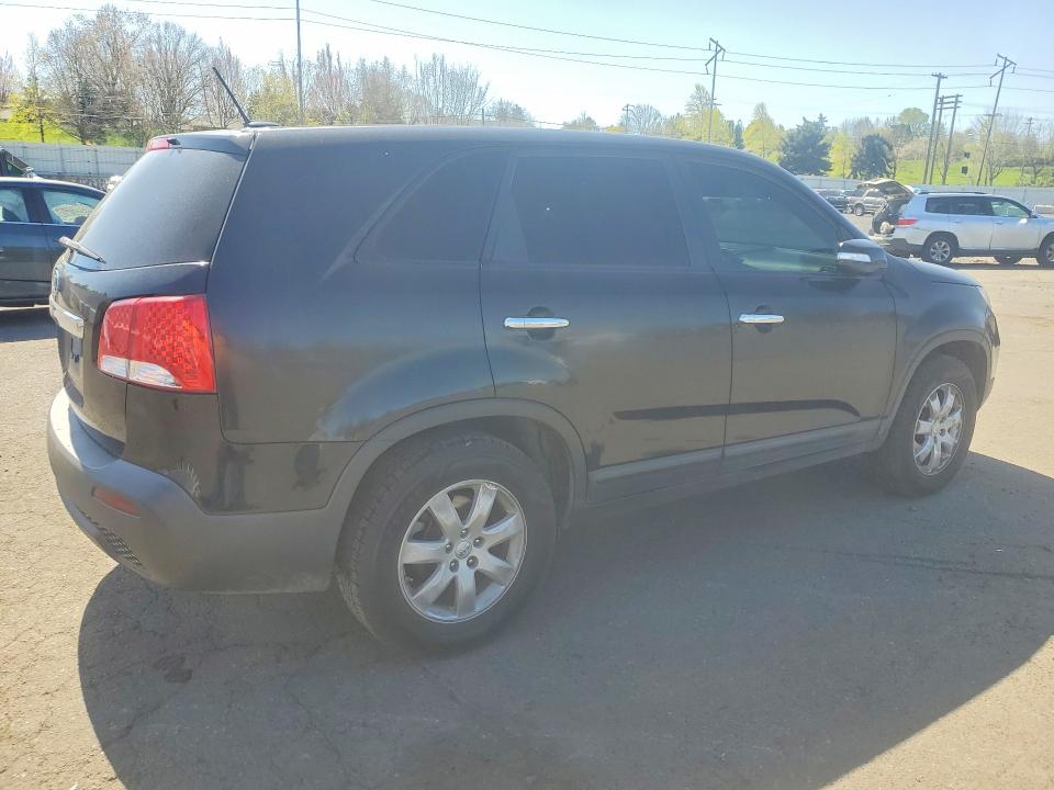 49024116 :رقم المزاد ، 5XYKT3A17DG339976 vin ، 2013 Kia Sorento مزاد بيع