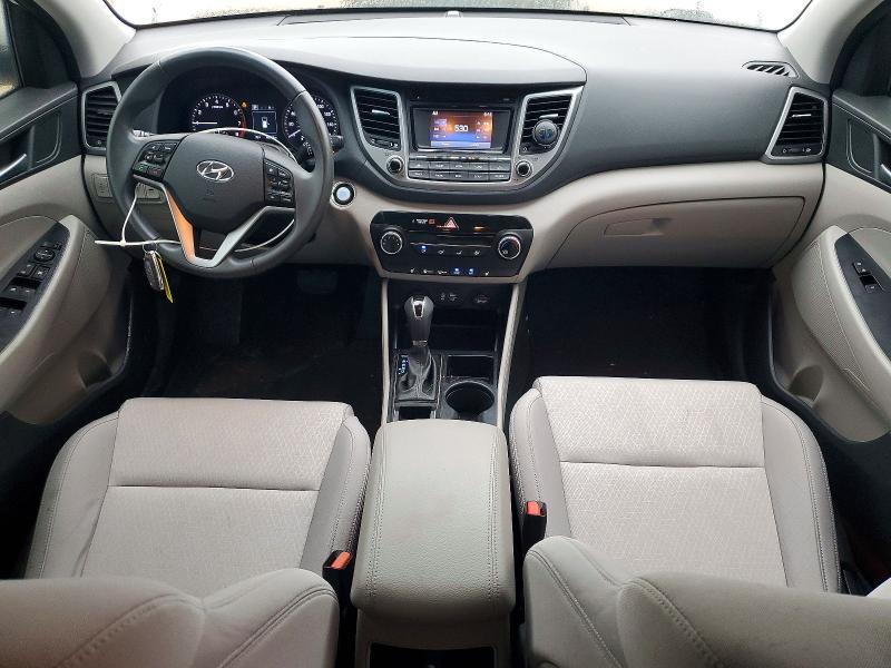 Продажа на аукционе авто 2017 Hyundai Tucson, vin: KM8J33A23HU394140, номер лота: 51546886