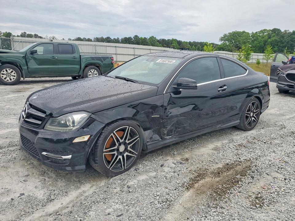 Aukcja sprzedaży 2014 Mercedes-benz C, vin: WDDGJ4HB9EG190264, numer aukcji: 51602566