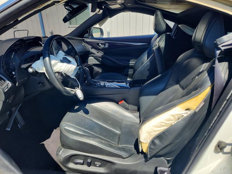 Продажа на аукционе авто 2017 Infiniti Q60, vin: JN1FV7EL9HM701392, номер лота: 48677396