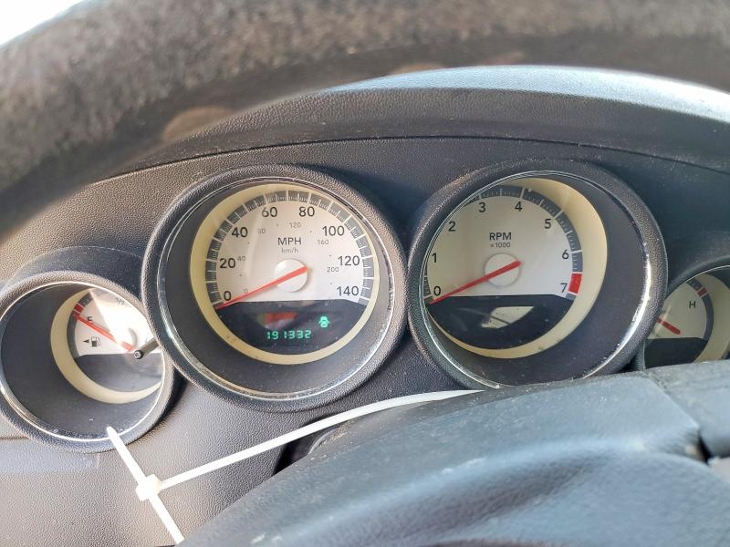 50954506 :رقم المزاد ، 2B3CA3CV7AH229115 vin ، 2010 Dodge Charger مزاد بيع