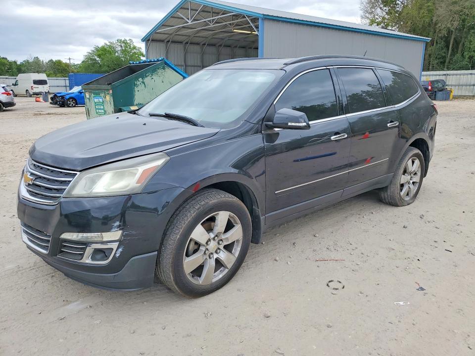 Aukcja sprzedaży 2015 Chevrolet Traverse, vin: 1GNKVJKD9FJ209859, numer aukcji: 58677696