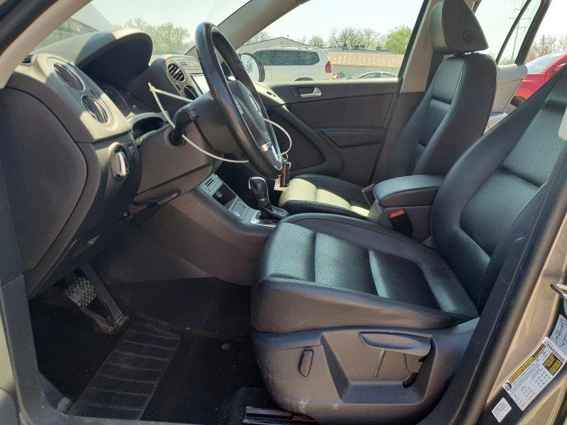 Продажа на аукционе авто 2016 Volkswagen Tiguan, vin: WVGBV7AX5GW587684, номер лота: 48860826
