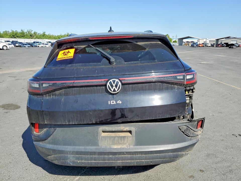 48543426 :رقم المزاد ، 1V2GNPE8XPC006466 vin ، 2023 Volkswagen Id.4 مزاد بيع