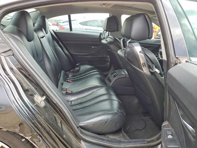 Auction sale of the 2013 Bmw 650, vin: WBA6B4C53DD098066, lot number: 48693156