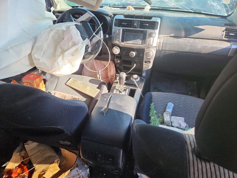 Aukcja sprzedaży 2015 Toyota 4runner, vin: JTEBU5JR8F5257356, numer aukcji: 50140416