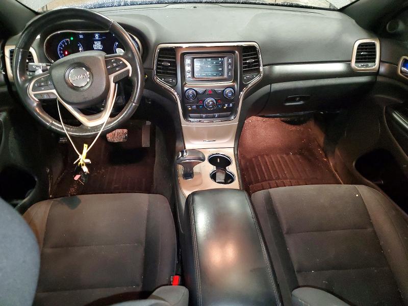 49899406 :رقم المزاد ، 1C4RJFAG0FC897282 vin ، 2015 Jeep Grand Cherokee مزاد بيع