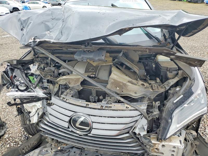 50937236 :رقم المزاد ، 2T2BZMCA9KC200566 vin ، 2019 Lexus Rx 350 مزاد بيع