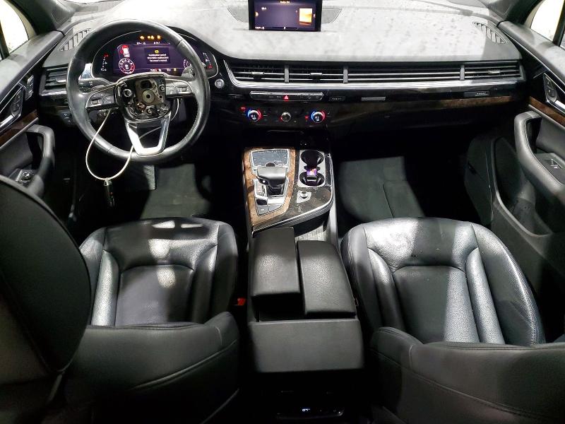 Aukcja sprzedaży 2018 Audi Q7, vin: WA1LAAF74JD048190, numer aukcji: 51439256