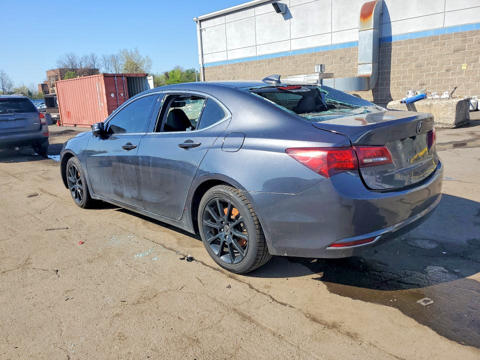 Продаж на аукціоні авто 2015 Acura Tlx, vin: 19UUB3F5XFA007655, номер лоту: 50434636