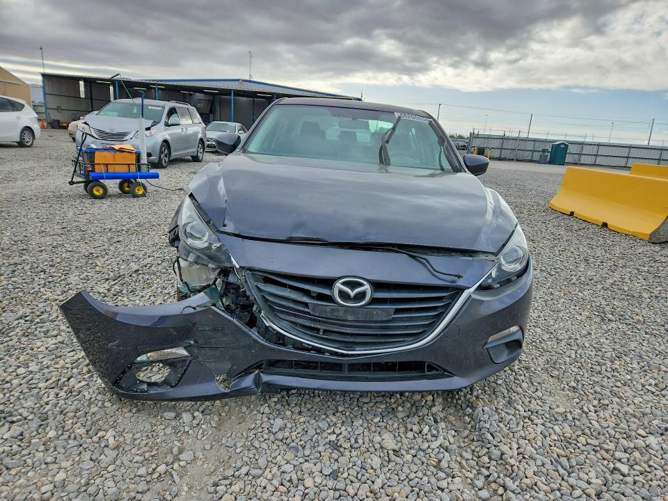 50290636 :رقم المزاد ، 3MZBM1U77GM297248 vin ، 2016 Mazda 3 مزاد بيع