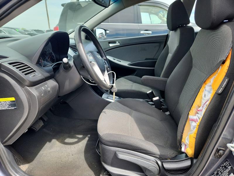 Aukcja sprzedaży 2013 Hyundai Accent, vin: KMHCT5AE0DU080308, numer aukcji: 49066436