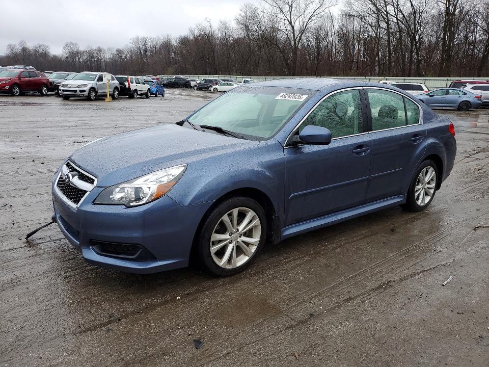 48242826 :رقم المزاد ، 4S3BMBC62D3040397 vin ، 2013 Subaru Legacy مزاد بيع