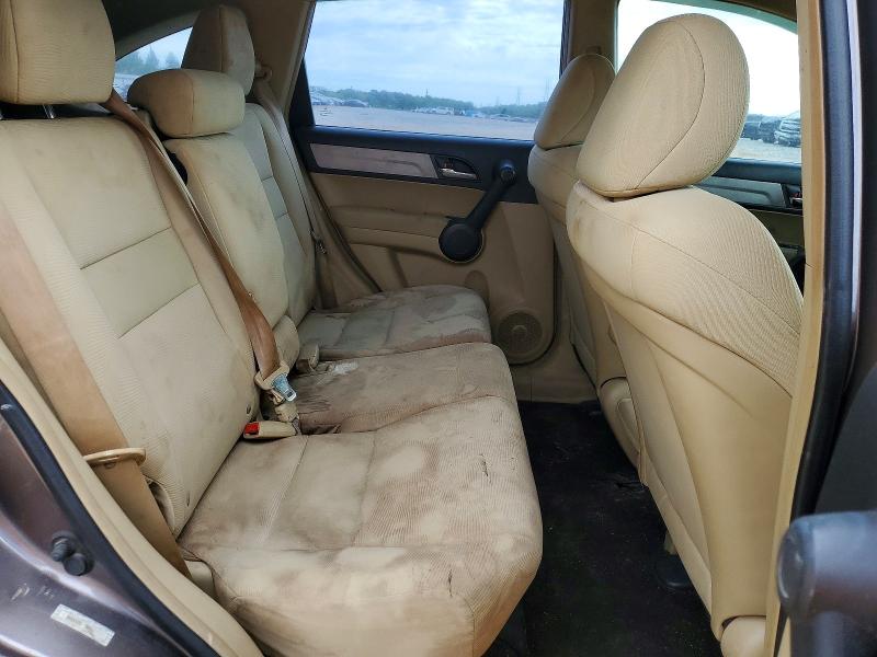 2010 Honda Cr-v მანქანა იყიდება აუქციონზე, vin: 5J6RE4H37AL079790, აუქციონის ნომერი: 49318346