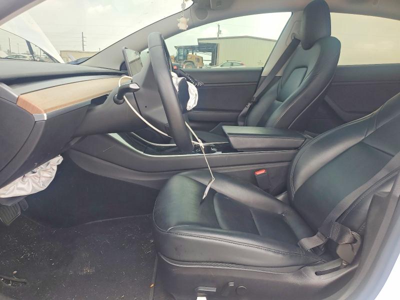 Продажа на аукционе авто 2020 Tesla Model 3, vin: 5YJ3E1EB7LF618968, номер лота: 51340606