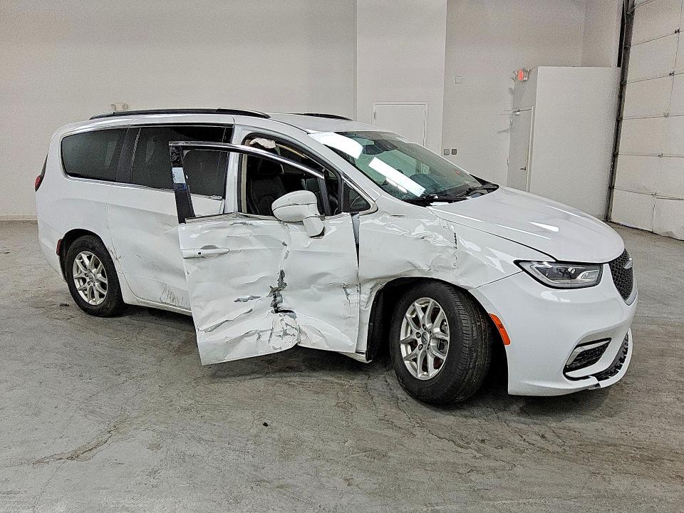 Aukcja sprzedaży 2022 Chrysler Pacifica, vin: 2C4RC1BGXNR179000, numer aukcji: 50608986
