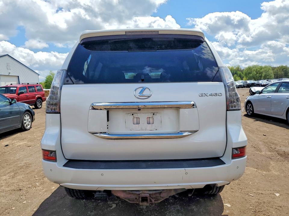 Aukcja sprzedaży 2014 Lexus Gx, vin: JTJJM7FX2E5064554, numer aukcji: 51344596