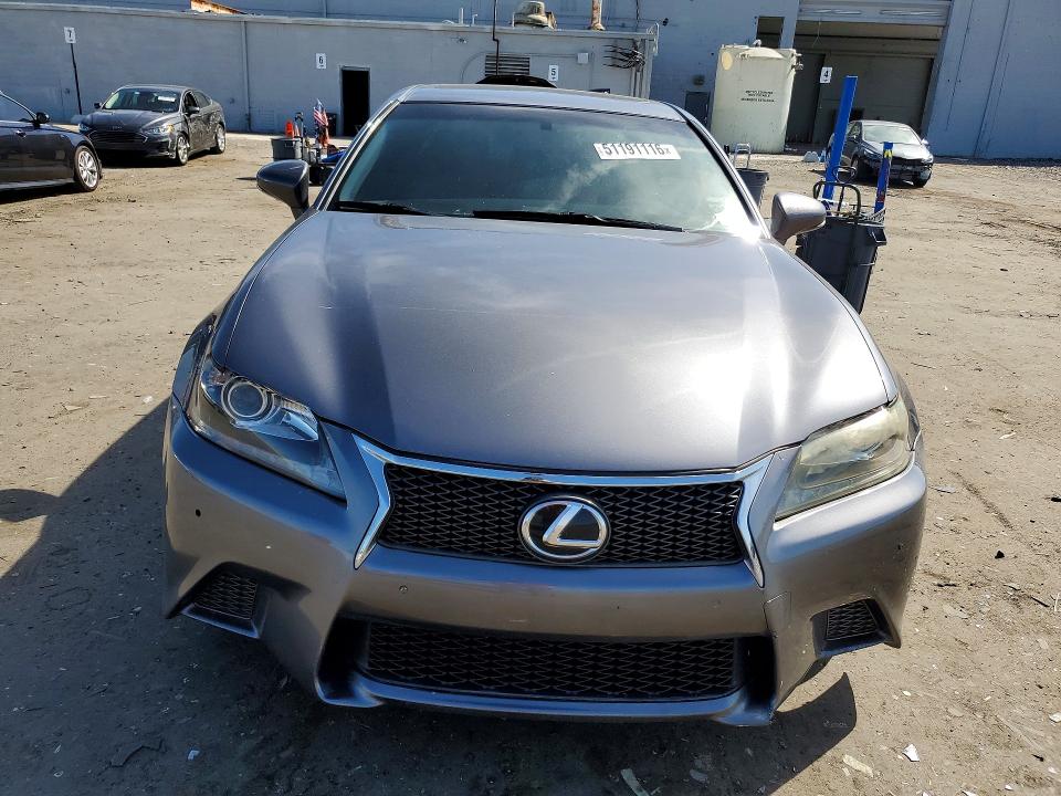 Aukcja sprzedaży 2014 Lexus Gs, vin: JTHBE1BL6E5036811, numer aukcji: 51191116