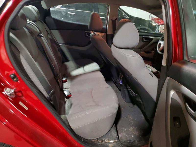 Продаж на аукціоні авто 2015 Hyundai Elantra, vin: KMHDH4AE5FU341158, номер лоту: 49292916