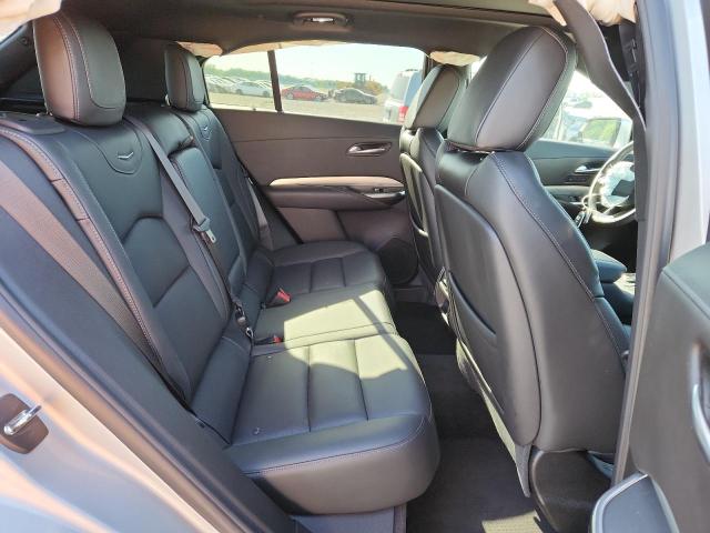Aukcja sprzedaży 2022 Cadillac Xt4, vin: 1GYFZCR40NF130110, numer aukcji: 50444876