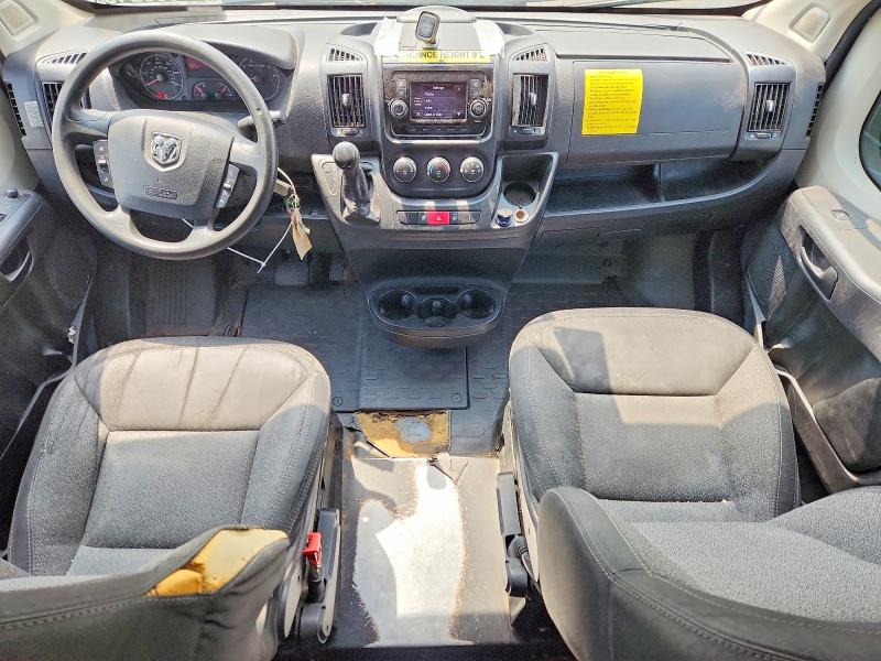 Продажа на аукционе авто 2020 Ram Promaster 3500, vin: 3C6URVJG6LE136068, номер лота: 47800246