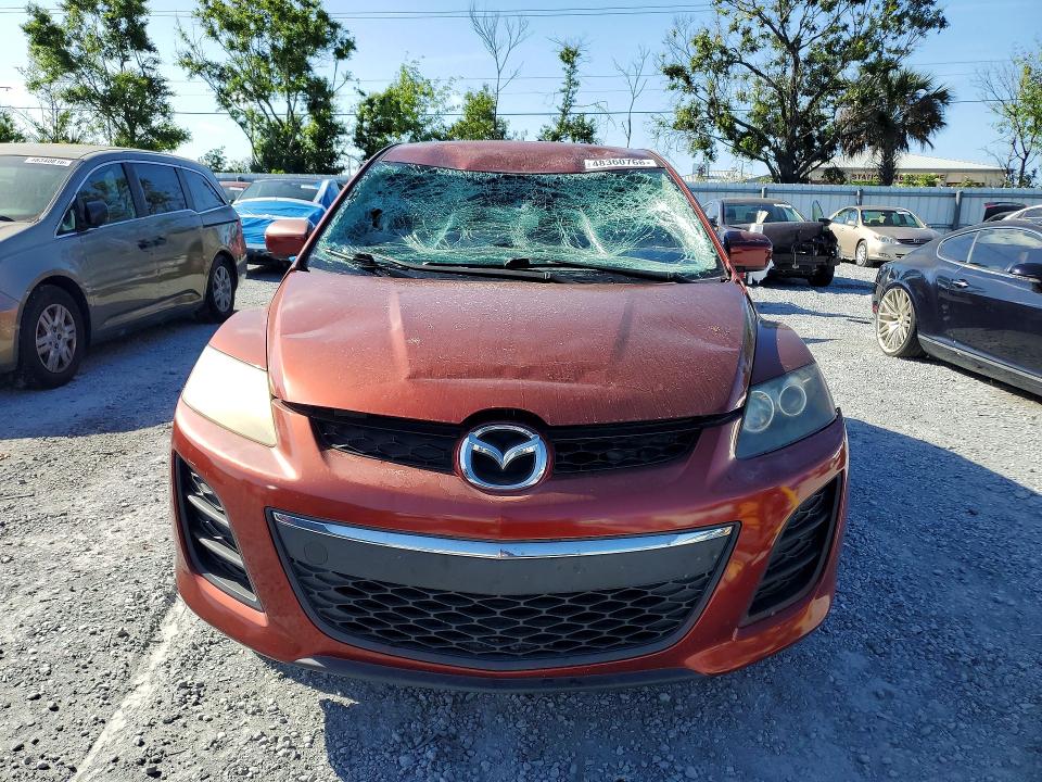 48360766 :رقم المزاد ، JM3ER2W55A0330056 vin ، 2010 Mazda Cx-7 مزاد بيع
