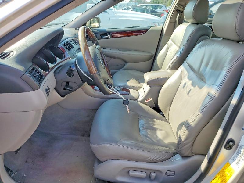Aukcja sprzedaży 2002 Lexus Es 300, vin: JTHBF30G925022220, numer aukcji: 48390606