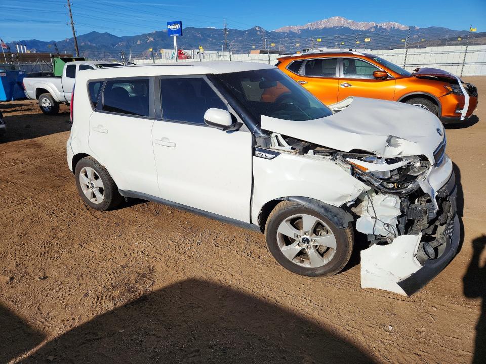 Aukcja sprzedaży 2018 Kia Soul, vin: KNDJN2A21J7541665, numer aukcji: 48675336