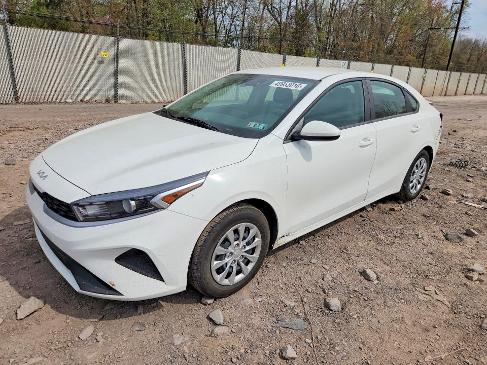 Продаж на аукціоні авто 2023 Kia Forte, vin: 3KPF24AD2PE685004, номер лоту: 49953816