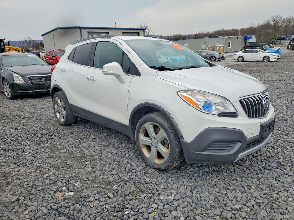Продаж на аукціоні авто 2016 Buick Encore, vin: KL4CJESB5GB661098, номер лоту: 49289366
