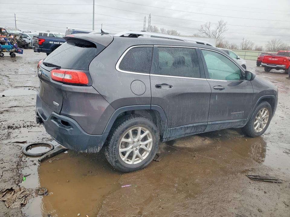 Auction sale of the 2015 Jeep Cherokee, vin: 1C4PJMCS9FW504567, lot number: 48282296