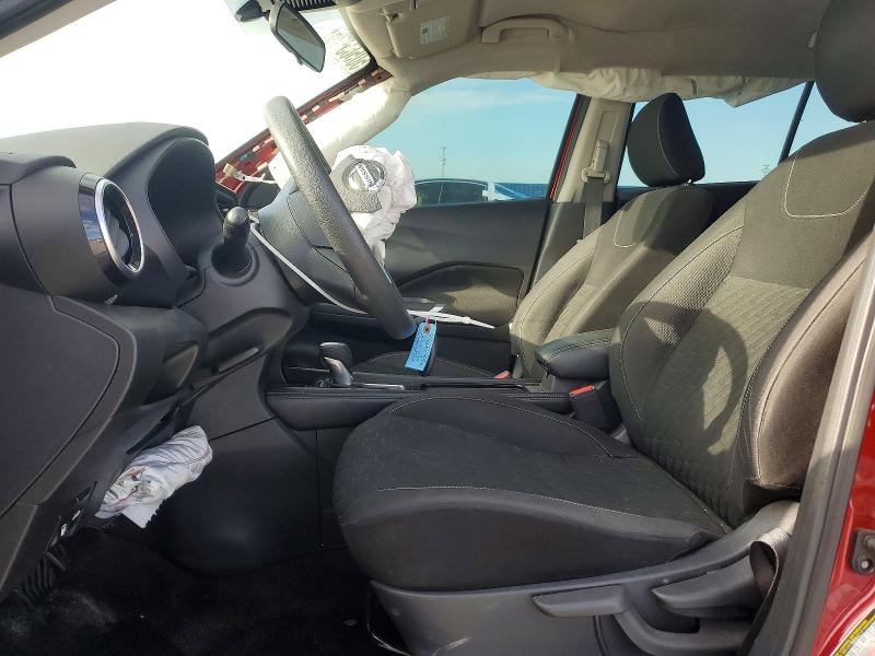 Aukcja sprzedaży 2021 Nissan Kicks, vin: 3N1CP5CV4ML469164, numer aukcji: 50565926
