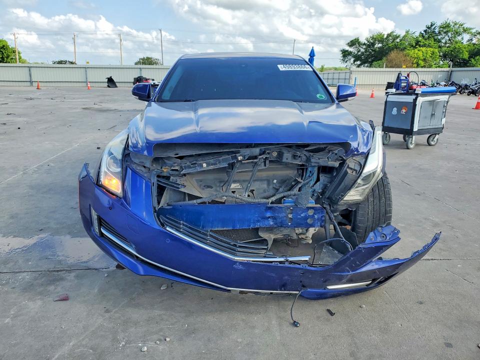 2013 Cadillac Ats მანქანა იყიდება აუქციონზე, vin: 1G6AB5RA8D0160630, აუქციონის ნომერი: 49893866