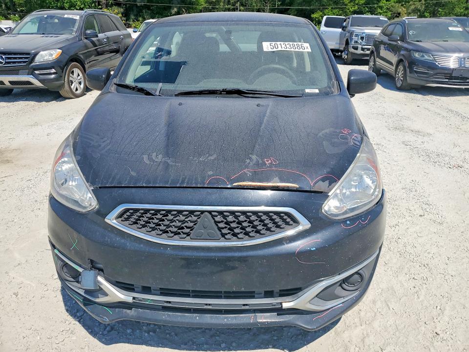 2020 Mitsubishi Mirage მანქანა იყიდება აუქციონზე, vin: ML32A3HJXLH009933, აუქციონის ნომერი: 50133886