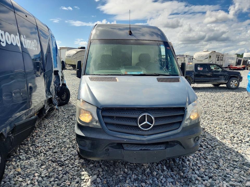 Aukcja sprzedaży 2018 Mercedes Benz Sprinter, vin: WD3PE7CDXJP622339, numer aukcji: 48007656