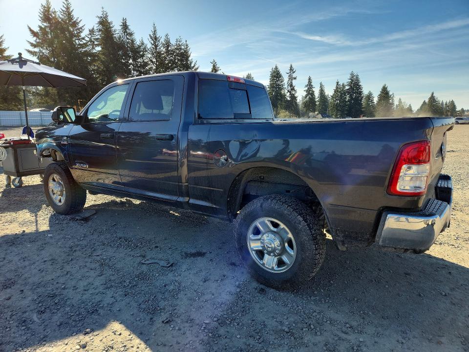 Продаж на аукціоні авто 2020 Ram 2500, vin: 3C6UR5CL2LG302830, номер лоту: 49264876