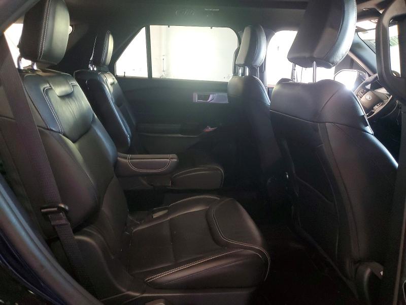 Aukcja sprzedaży 2021 Ford Explorer, vin: 1FM5K8GC5MGB23669, numer aukcji: 49587186