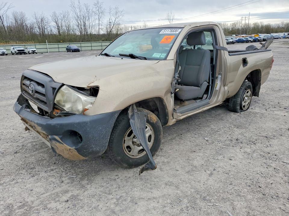 Aukcja sprzedaży 2006 Toyota Tacoma, vin: 5TENX22N76Z225157, numer aukcji: 51176686