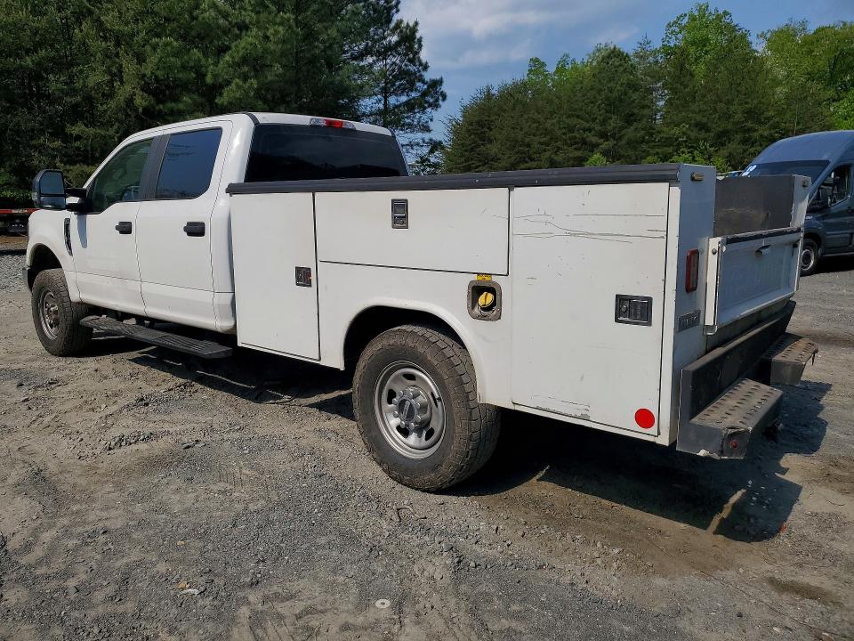 50745786 :رقم المزاد ، 1FD8W3F64KEC55850 vin ، 2019 Ford F350 مزاد بيع