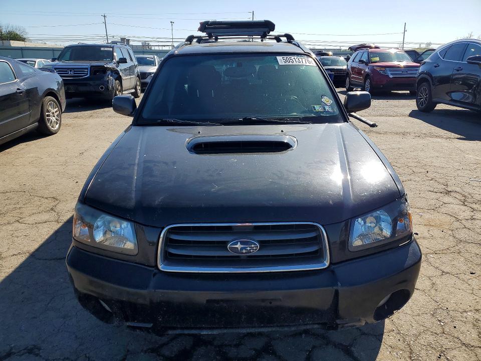 Продаж на аукціоні авто 2004 Subaru Forester, vin: JF1SG69684G764535, номер лоту: 50513776