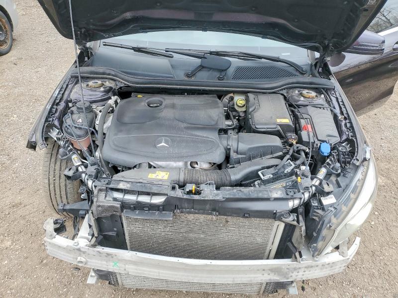 Aukcja sprzedaży 2016 Mercedes-benz Cla, vin: WDDSJ4GB8GN295128, numer aukcji: 50687376