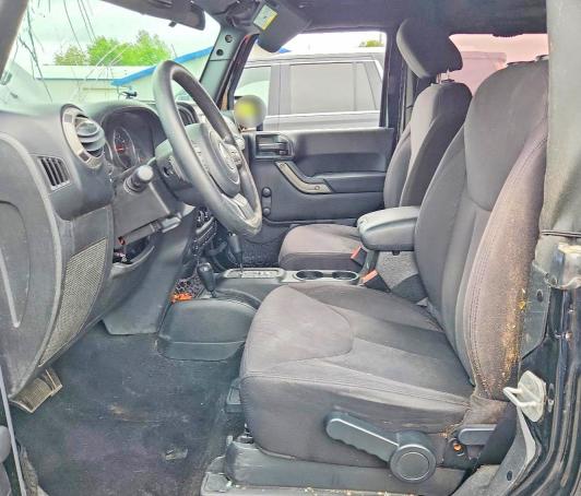 Продаж на аукціоні авто 2013 Jeep Wrangler, vin: 1C4AJWAG5DL688534, номер лоту: 51721196