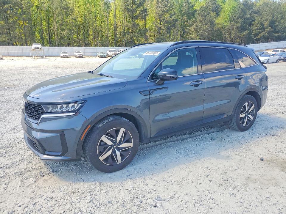 Продаж на аукціоні авто 2021 Kia Sorento, vin: 5XYRL4LC5MG051778, номер лоту: 48736046