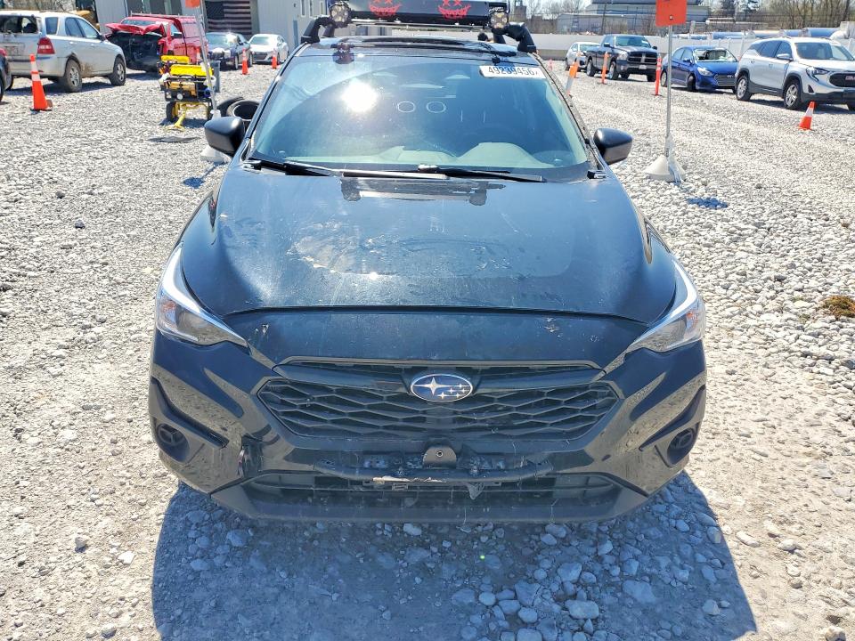 2025 Subaru Impreza მანქანა იყიდება აუქციონზე, vin: JF1GUABC3S8208271, აუქციონის ნომერი: 49239456