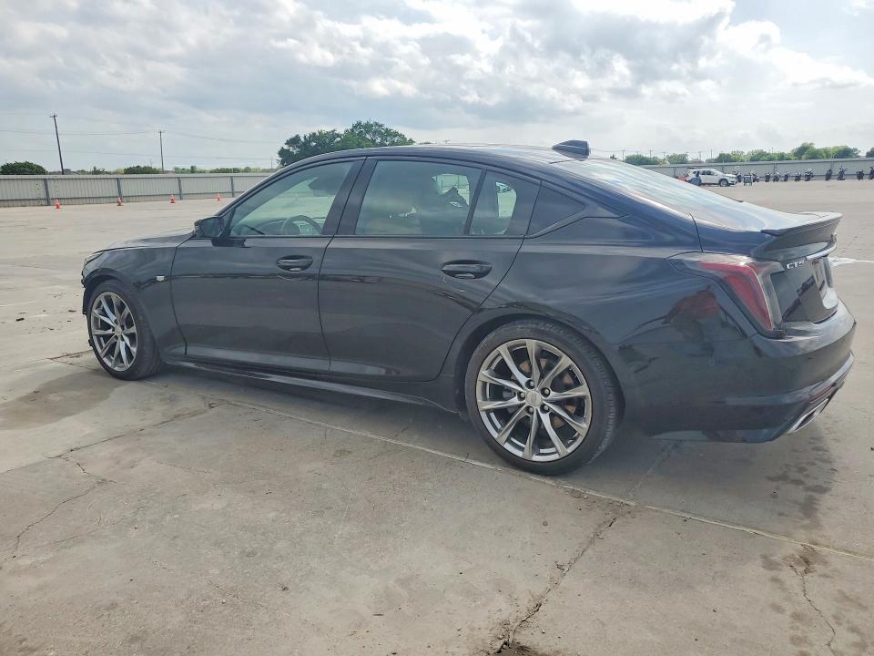 Aukcja sprzedaży 2023 Cadillac Ct5, vin: 1G6DP5RK5P0100039, numer aukcji: 50501636