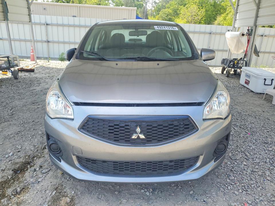 Продаж на аукціоні авто 2020 Mitsubishi Mirage, vin: ML32F3FJ0LHF05377, номер лоту: 49241316